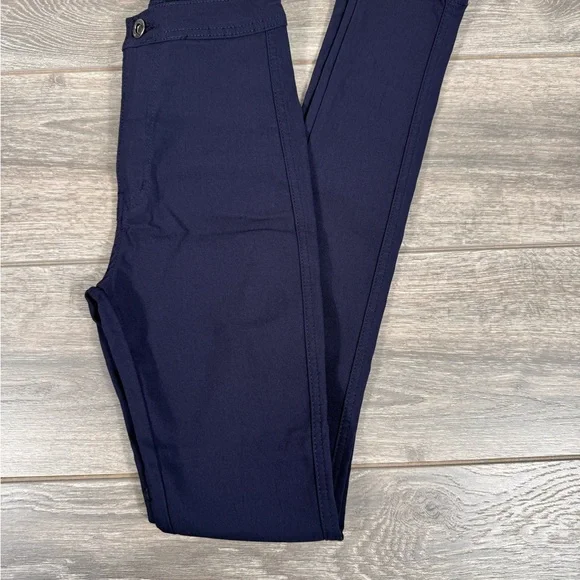 Swank A Posh pants. Light grey, royal blue, navy blue, burnt orange and khaki. - Picture 3 of 6